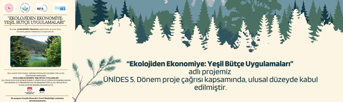 Maliye Araştırma Topluluğu Projesi ÜNİDES'te!